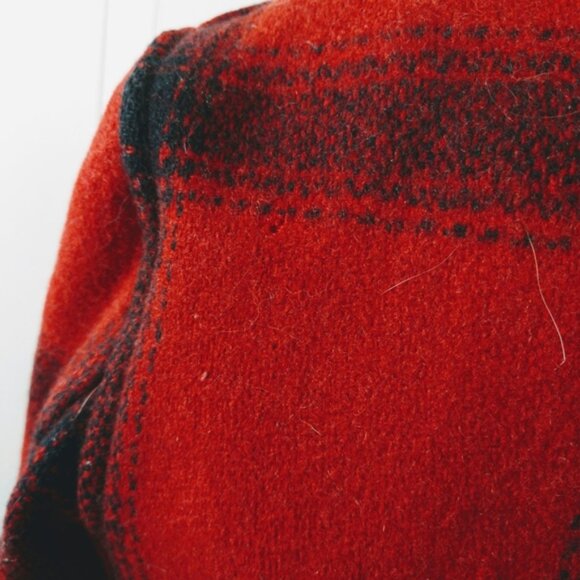 Hercules Wool McKino jacket vintage 1940's - Picture 10 of 11